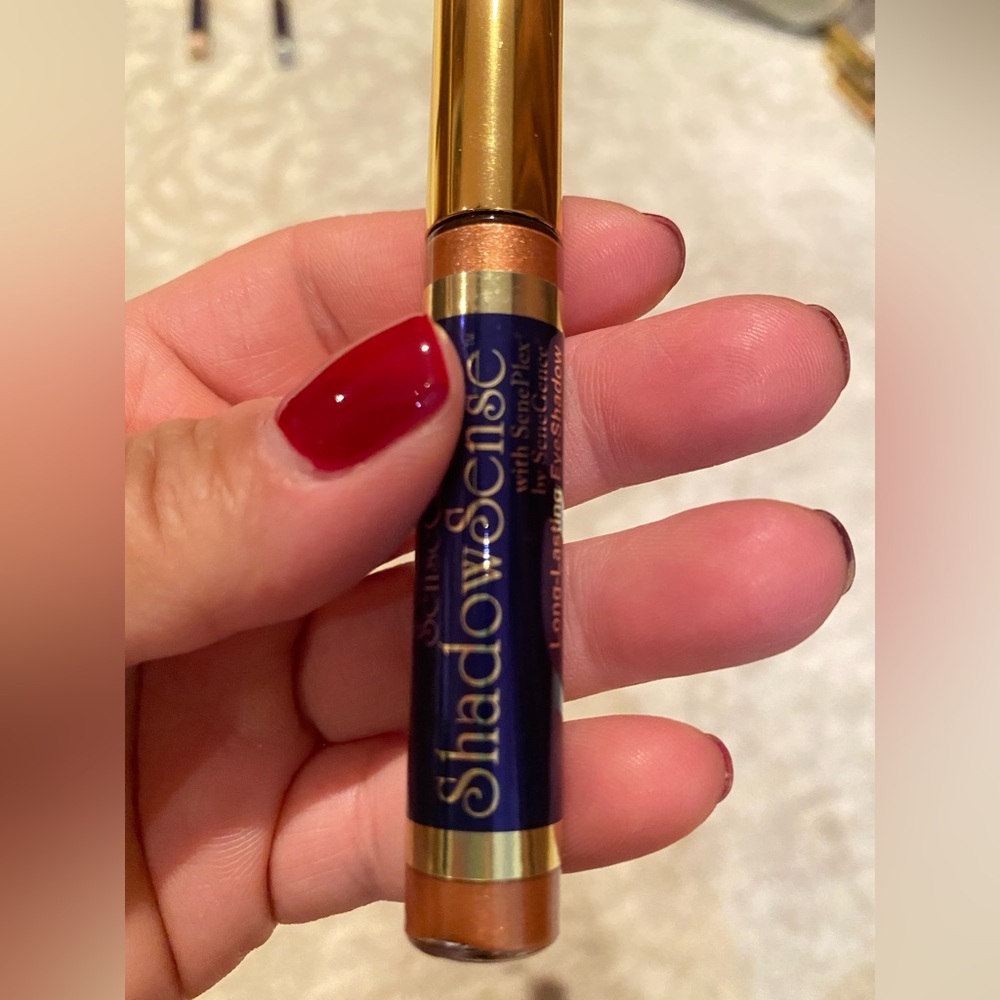 Shimmer Copper Rose ShadowSense Eyeshadow | New | SeneGence